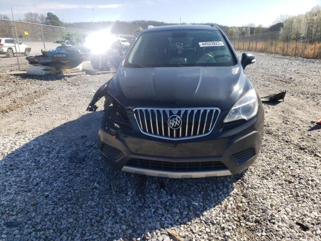 Photo 5 from auction – 2016 BUICK ENCORE with VIN KL4CJASB7GB698243