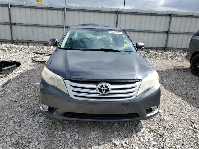 Photo 5 from auction – 2011 TOYOTA AVALON BAS with VIN 4T1BK3DB0BU417089