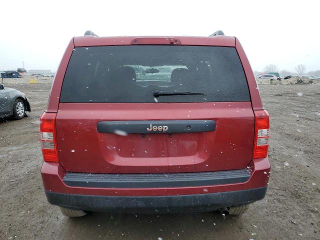 Photo 6 from auction – 2015 JEEP PATRIOT SP with VIN 1C4NJPBA2FD399349
