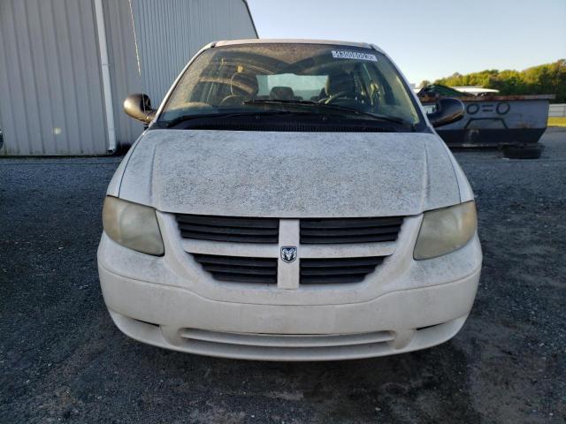 Photo 5 from auction – 2007 DODGE GRAND CARA with VIN 1D4GP24R47B100523