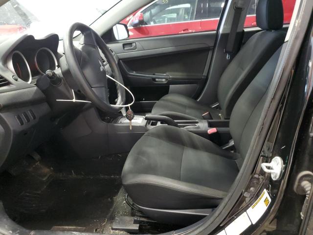 Photo 7 from auction – 2009 MITSUBISHI LANCER DE with VIN JA3AU16U29U045194