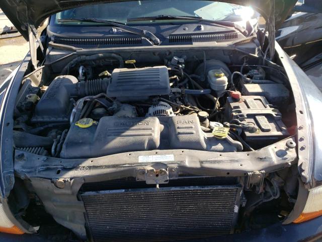 Photo 11 from auction – 2000 DODGE DURANGO with VIN 1B4HS28N1YF304193