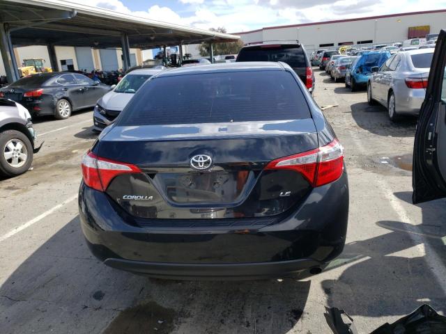 Photo 6 from auction – 2016 TOYOTA COROLLA L with VIN 5YFBURHE2GP418285