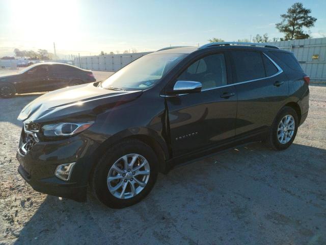 CHEVROLET EQUINOX LT 2018 with VIN 2GNAXJEV2J6325680 - Photo from auction