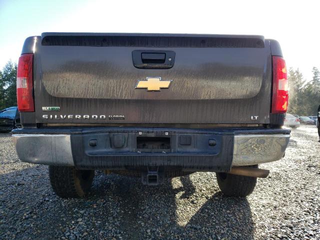 Photo 6 from auction – 2011 CHEVROLET SILVERADO with VIN 1GCRCSE04BZ226978