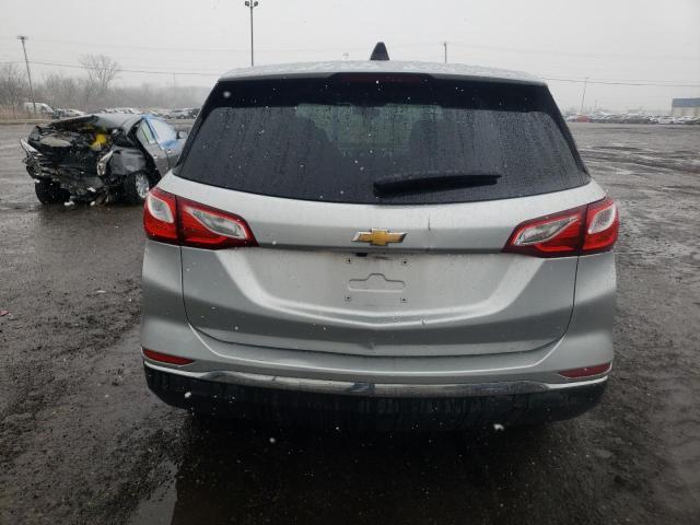 Photo 6 from auction – 2018 CHEVROLET EQUINOX LT with VIN 2GNAXJEV2J6126774
