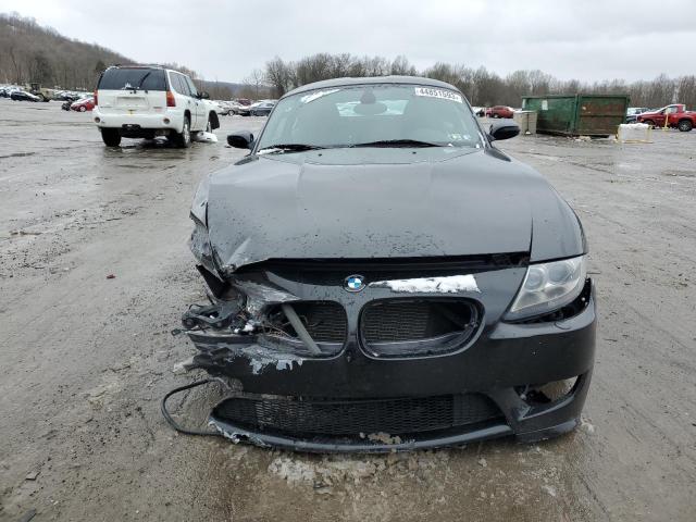 Photo 5 from auction – 2007 BMW M COUPE with VIN 5UMDU93487LL93839