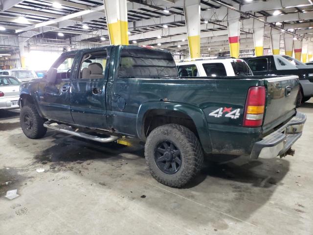 Photo 2 from auction – 2002 CHEVROLET SILVERADO with VIN 1GCHK23132F159902