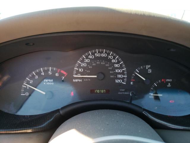 Photo 9 from auction – 2003 CHEVROLET MALIBU with VIN 1G1ND52J83M533281
