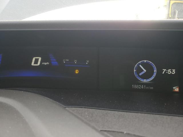 Photo 9 from auction – 2012 HONDA CIVIC HF with VIN 2HGFB2F67CH553094