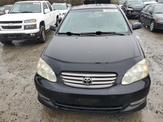 Photo 5 from auction – 2003 TOYOTA COROLLA CE with VIN 1NXBR32E53Z112021