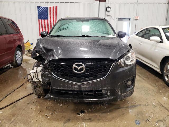 Photo 5 from auction – 2014 MAZDA CX-5 TOURI with VIN JM3KE4CY7E0367804