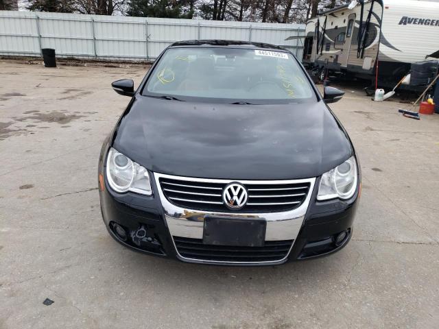 Photo 5 from auction – 2010 VOLKSWAGEN EOS LUX with VIN WVWFA7AH3AV019392