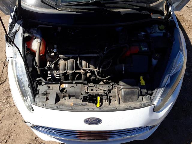 Photo 11 from auction – 2014 FORD FIESTA SE with VIN 3FADP4BJ7EM160378