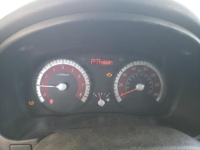 Photo 9 from auction – 2010 KIA RIO LX with VIN KNADH4A37A6662597