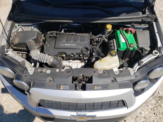 Photo 11 from auction – 2013 CHEVROLET SONIC LTZ with VIN 1G1JE6SB0D4239661