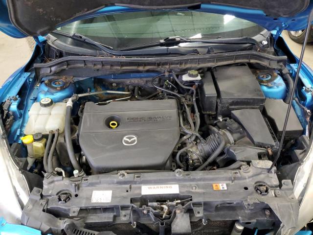 Photo 11 from auction – 2011 MAZDA 3 S with VIN JM1BL1K68B1461838