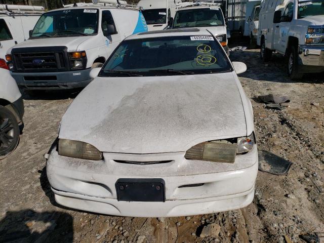 Photo 5 from auction – 1995 FORD THUNDERBIR with VIN 1FALP62W7SH140408