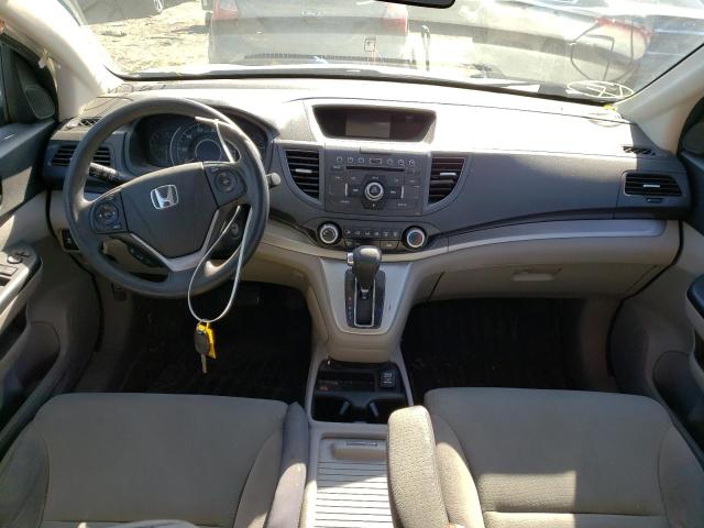 Photo 8 from auction – 2013 HONDA CR-V EX with VIN 2HKRM4H54DH658271