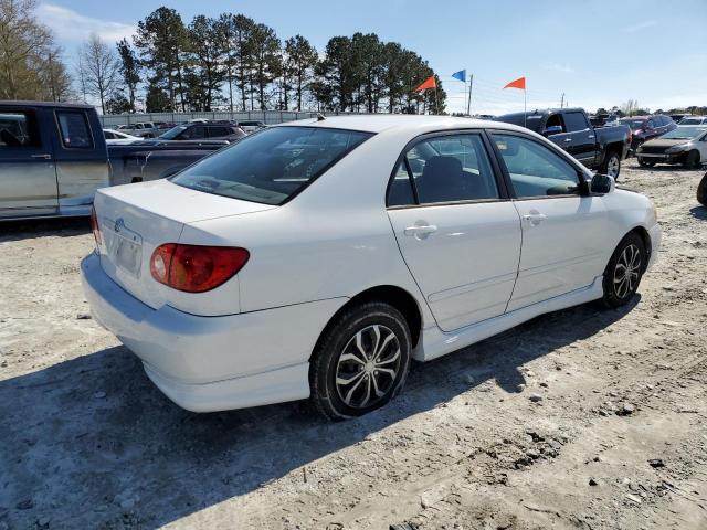 Photo 3 from auction – 2004 TOYOTA COROLLA CE with VIN 1NXBR32E74Z294032