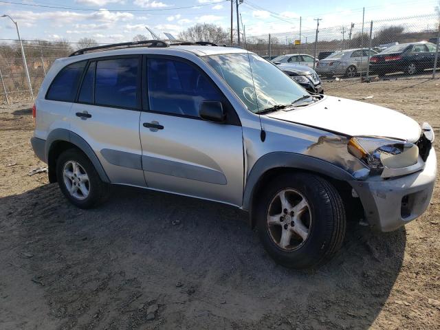 Photo 4 from auction – 2001 TOYOTA RAV4 with VIN JTEHH20V610043466