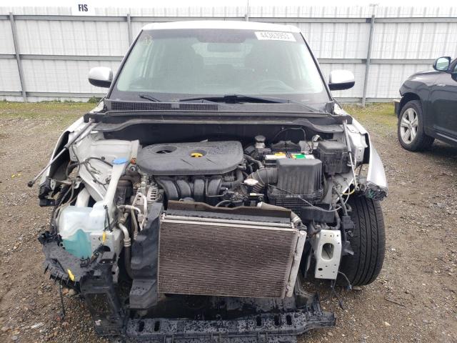 Photo 5 from auction – 2019 KIA SOUL + with VIN KNDJP3A55K7643658