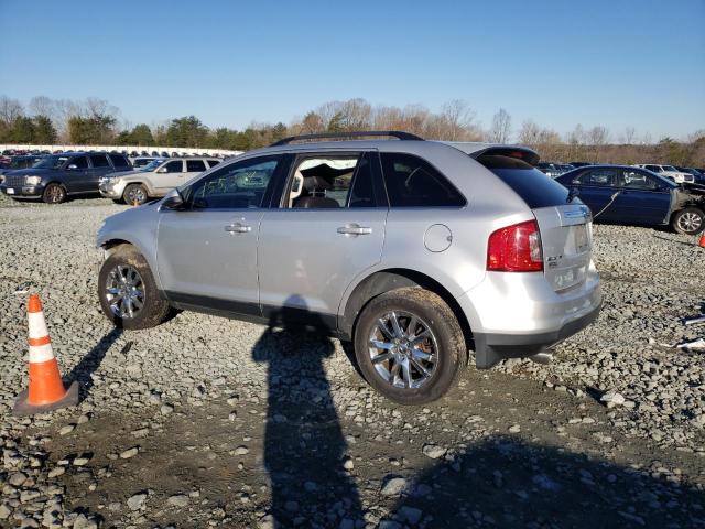 Photo 2 from auction – 2013 FORD EDGE LIMIT with VIN 2FMDK3KCXDBA94859