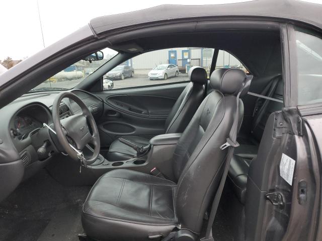 Photo 7 from auction – 2003 FORD MUSTANG with VIN 1FAFP44443F310508