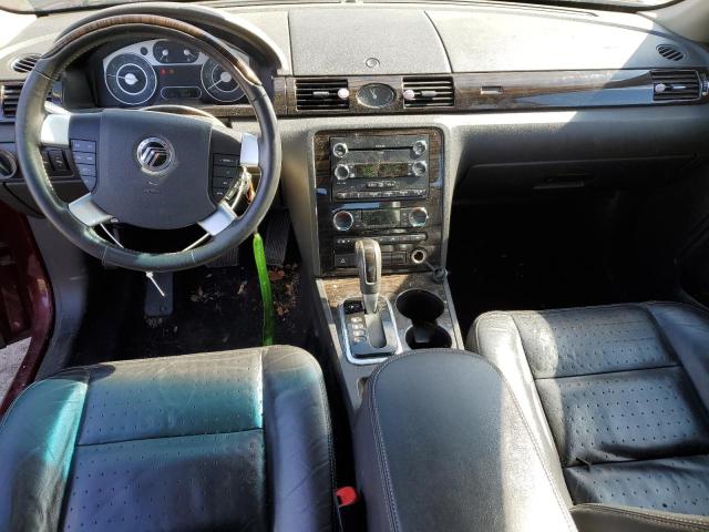 Photo 8 from auction – 2008 MERCURY SABLE PREM with VIN 1MEHM42W18G624472
