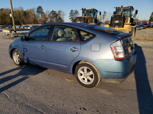 Photo 2 from auction – 2006 TOYOTA PRIUS with VIN JTDKB20UX67063706