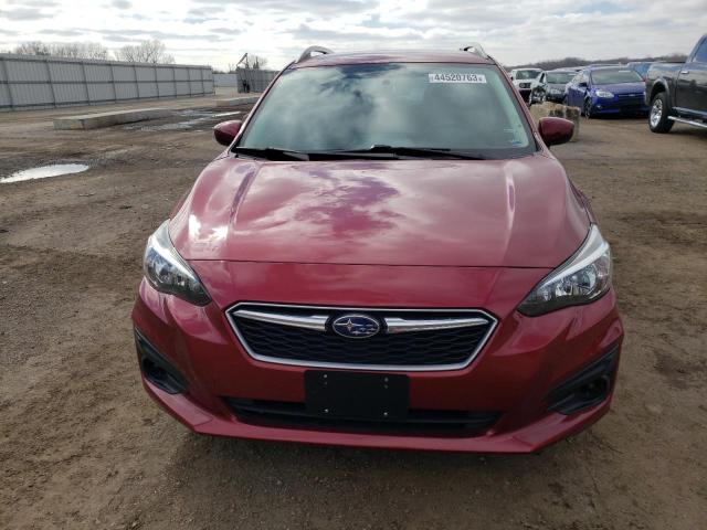 Photo 5 from auction – 2019 SUBARU IMPREZA PR with VIN 4S3GTAC63K3761702