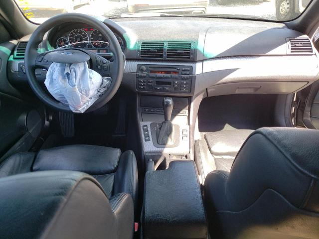 Photo 8 from auction – 2005 BMW 330 CI with VIN WBABW53475PL49848