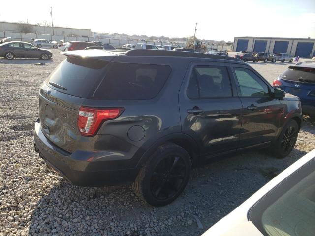 Photo 3 from auction – 2017 FORD EXPLORER X with VIN 1FM5K7D84HGB52354