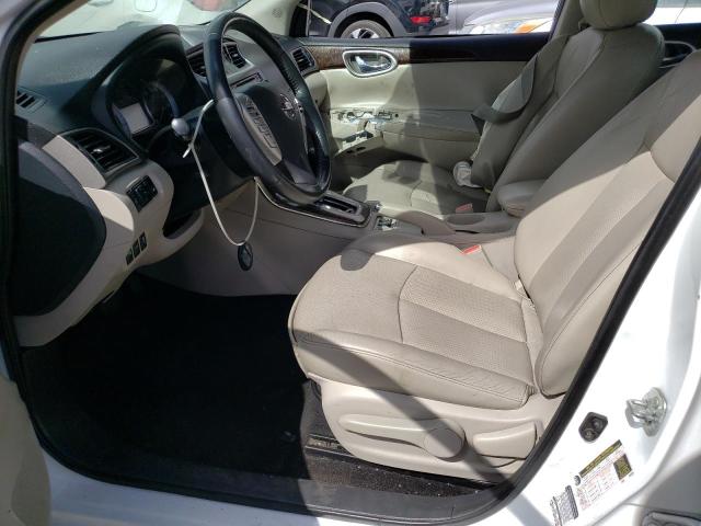 Photo 7 from auction – 2015 NISSAN SENTRA S with VIN 3N1AB7AP1FY221255