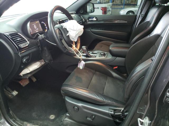 Photo 7 from auction – 2021 JEEP GRAND CHER with VIN 1C4RJFLG3MC655614