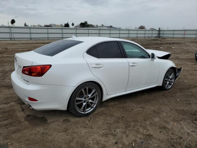 Photo 3 from auction – 2008 LEXUS IS 250 with VIN JTHBK262685052821