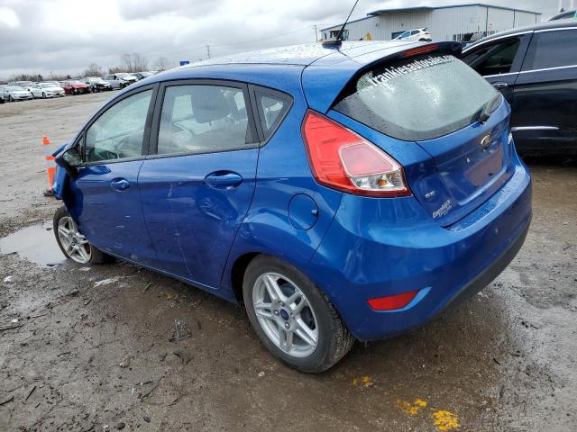 Photo 2 from auction – 2019 FORD FIESTA SE with VIN 3FADP4EJ6KM142798