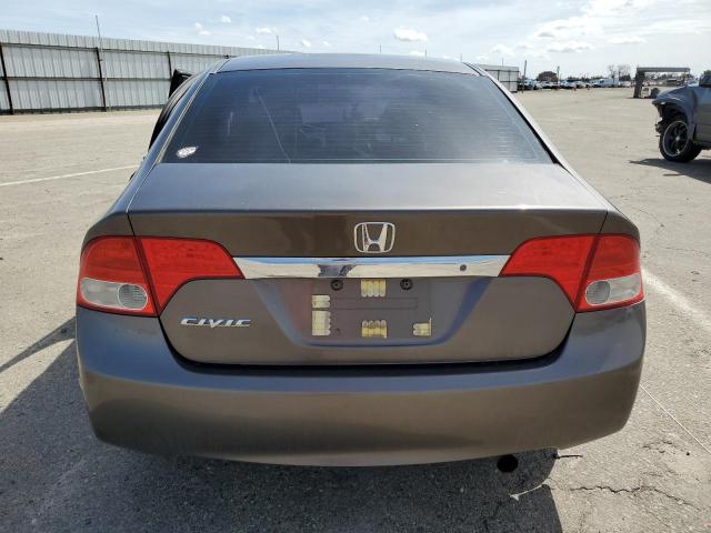 Photo 6 from auction – 2011 HONDA CIVIC LX with VIN 2HGFA1F59BH532105