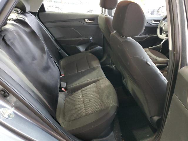 Photo 10 from auction – 2020 HYUNDAI ACCENT SE with VIN 3KPC24A68LE112137