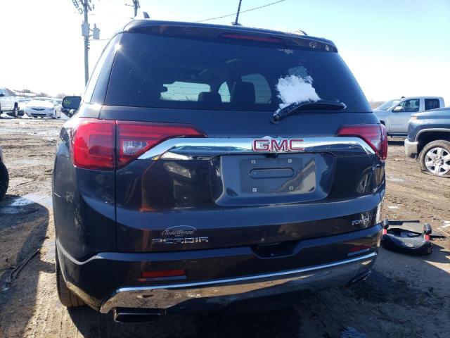 Photo 6 from auction – 2017 GMC ACADIA DEN with VIN 1GKKNXLS0HZ241083