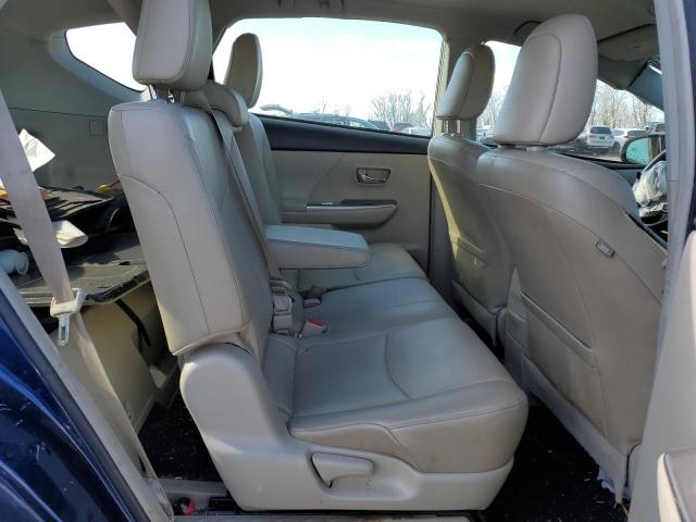 Photo 10 from auction – 2015 TOYOTA PRIUS V with VIN JTDZN3EU4FJ030434