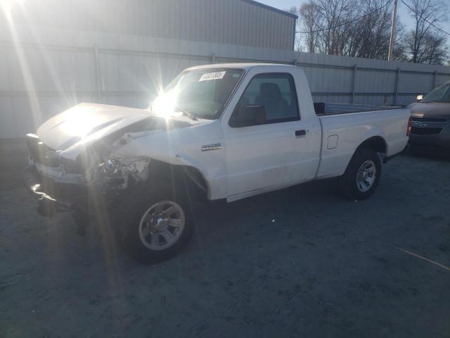 FORD RANGER 2009 with VIN 1FTYR10D69PA12403 - Photo from auction