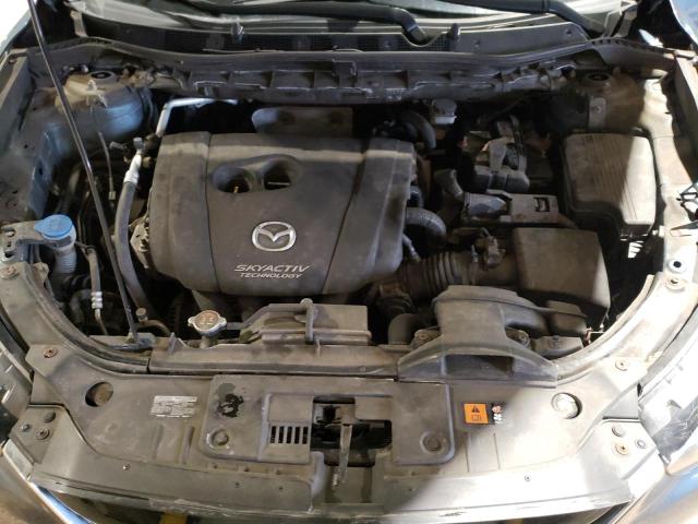 Photo 11 from auction – 2015 MAZDA CX-5 GT with VIN JM3KE4DY2F0552729