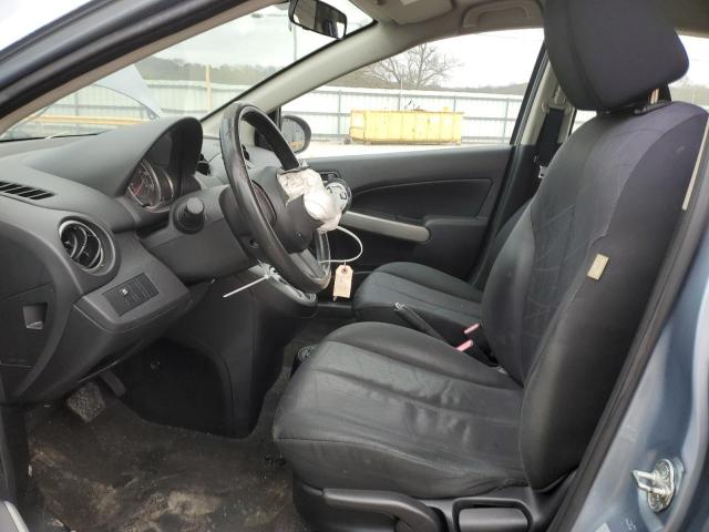Photo 7 from auction – 2013 MAZDA MAZDA2 with VIN JM1DE1KZ0D0169669