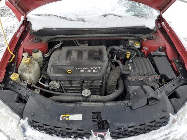 Photo 11 from auction – 2014 DODGE AVENGER SE with VIN 1C3CDZAB8EN105423