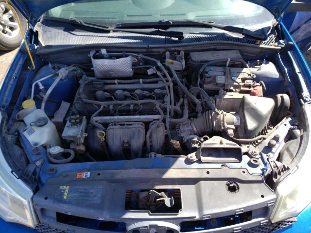 Photo 11 from auction – 2010 FORD FOCUS SE with VIN 1FAHP3FN8AW131345