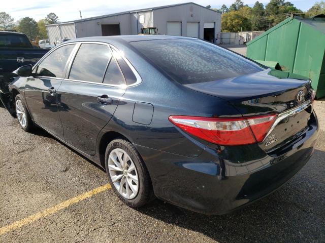 Photo 2 from auction – 2015 TOYOTA CAMRY LE with VIN 4T4BF1FK5FR493909