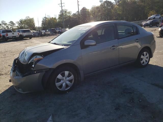 NISSAN SENTRA 2.0 2008 with VIN 3N1AB61E98L714707 - Photo from auction