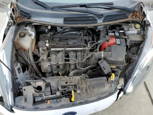 Photo 11 from auction – 2016 FORD FIESTA SE with VIN 3FADP4BJ4GM157067