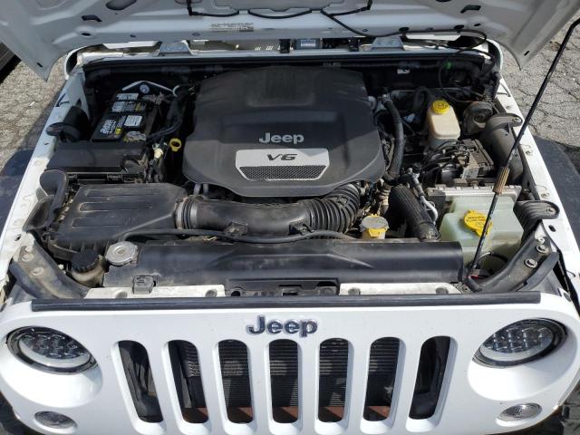 Photo 11 from auction – 2015 JEEP WRANGLER U with VIN 1C4HJWDG0FL534116